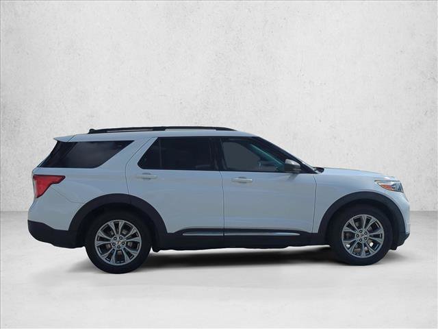 Used 2021 Ford Explorer XLT w/ Equipment Group 202A RWD video 4