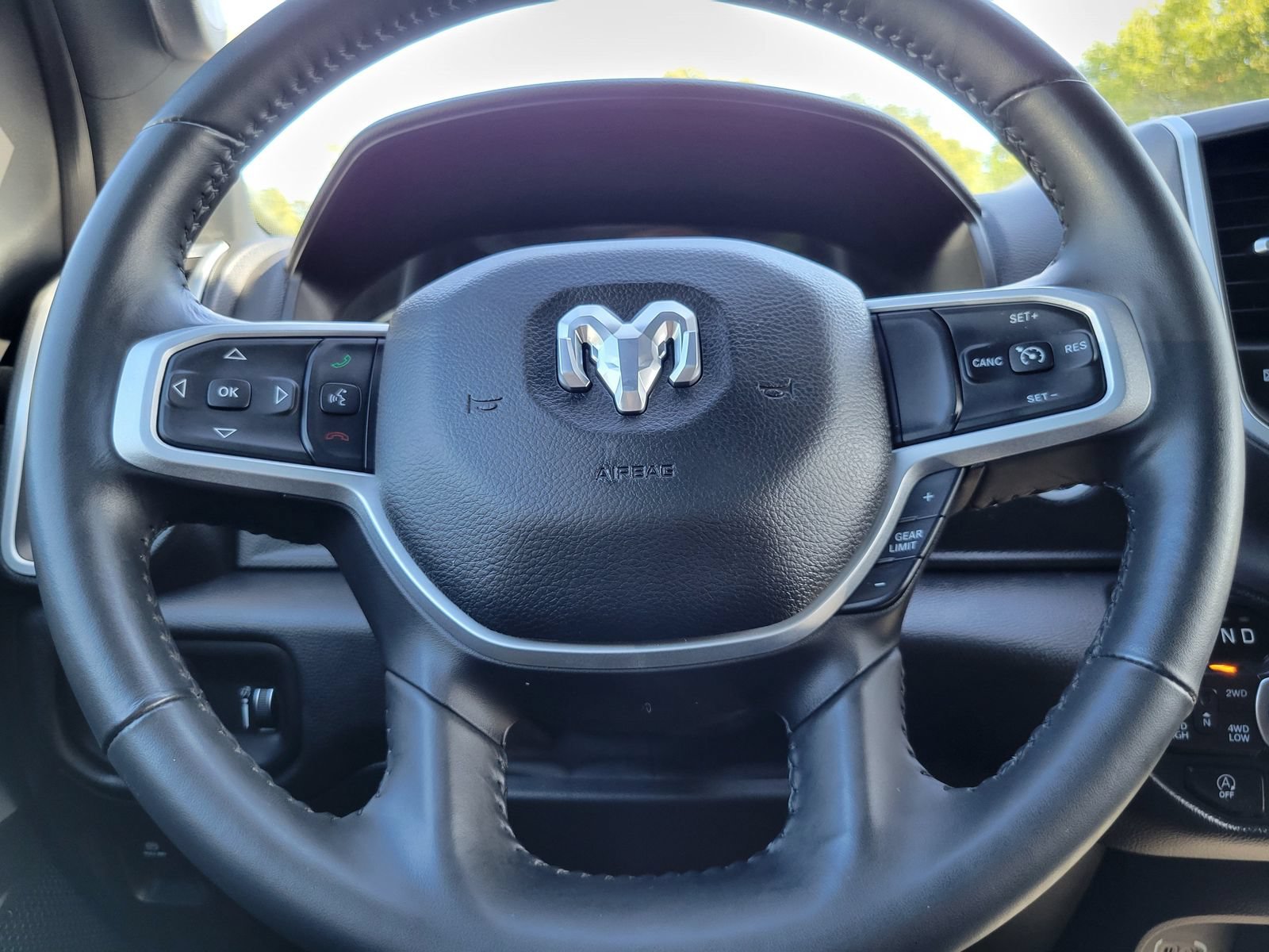 Used 2021 RAM 1500 Big Horn AWD/4WD image 13