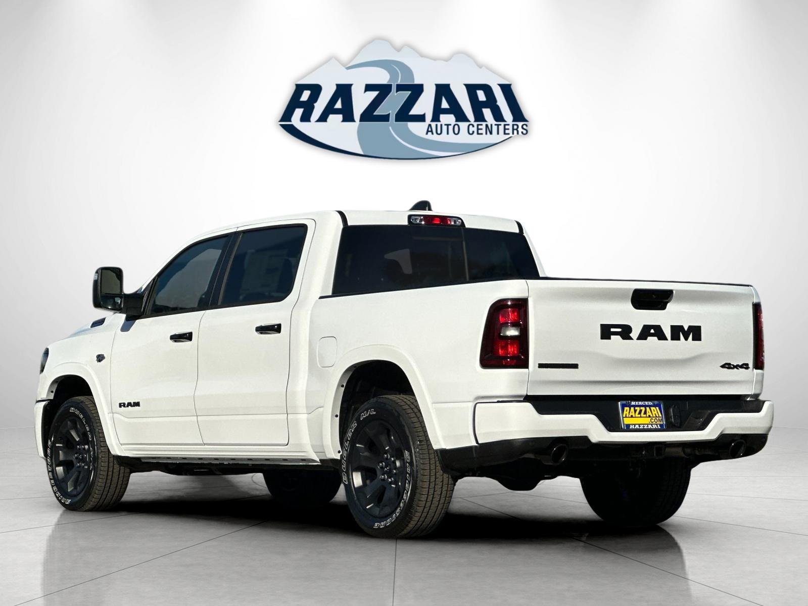 New 2026 RAM 1500 Big Horn image 5