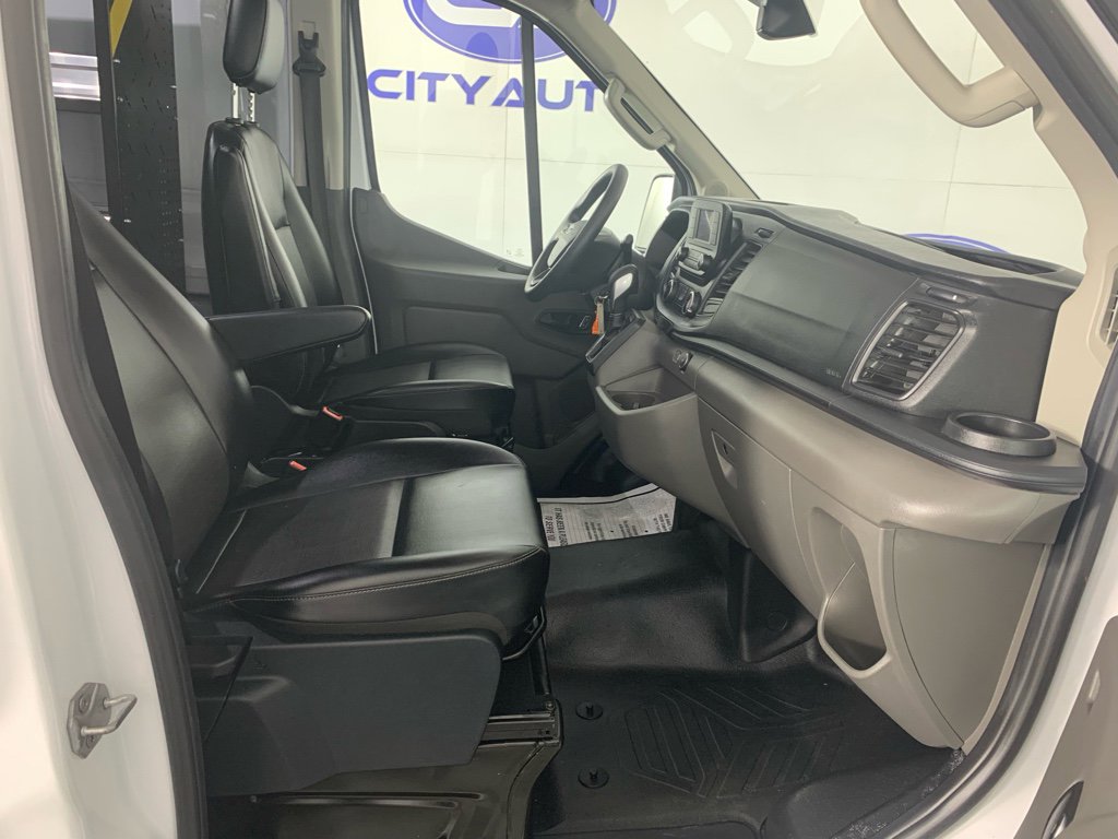 Used 2023 Ford Transit 150 Medium Roof w/ Fleet Safety Package image 36