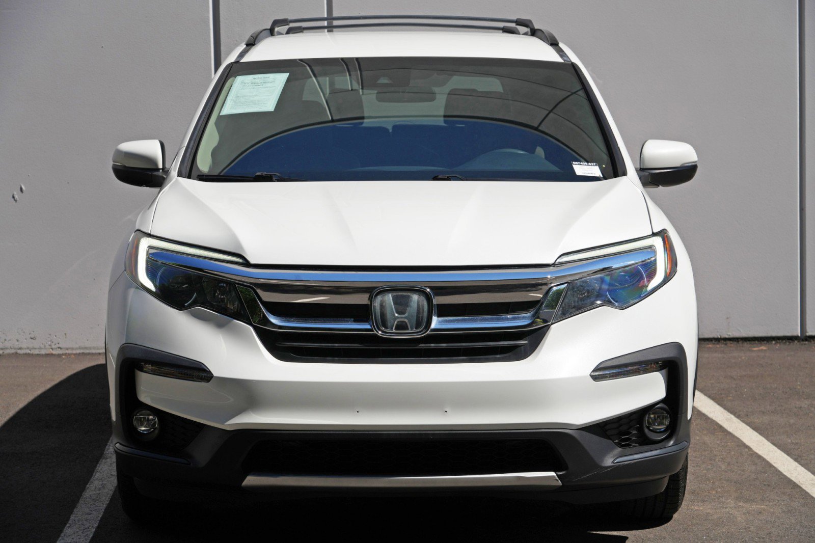 Used 2021 Honda Pilot EX image 44