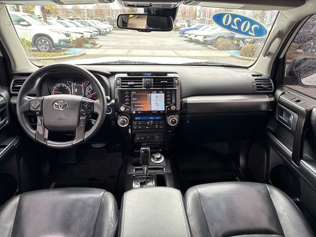 Used 2020 Toyota 4Runner Nightshade image 30