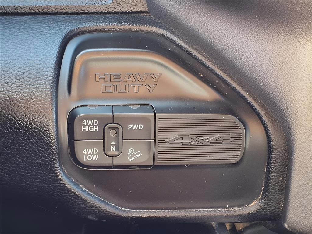 Used 2024 RAM 2500 Big Horn w/ Off Road Package image 14