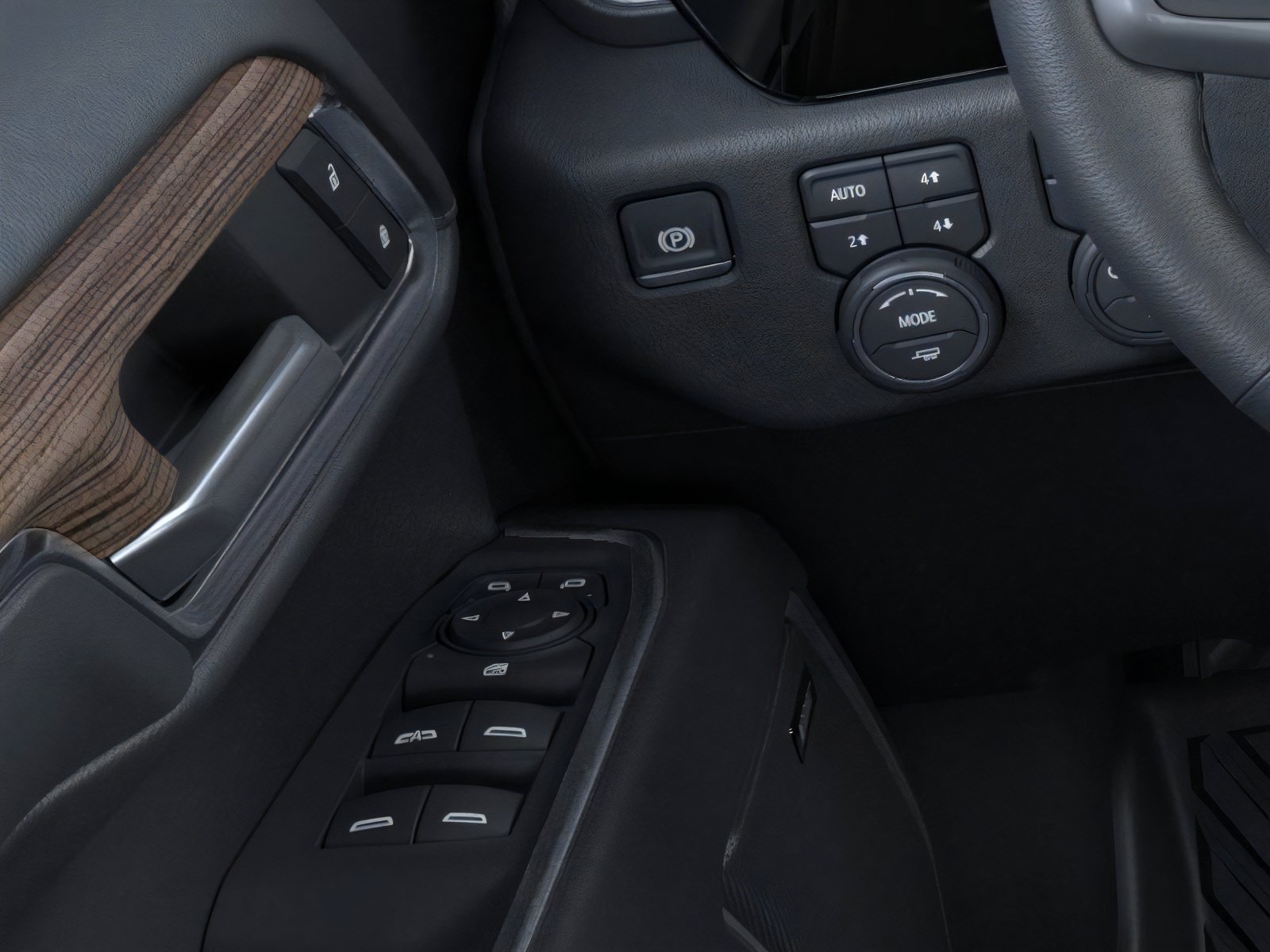 New 2026 Chevrolet Silverado 1500 RST w/ RST All Star Premium Package AWD/4WD image 22