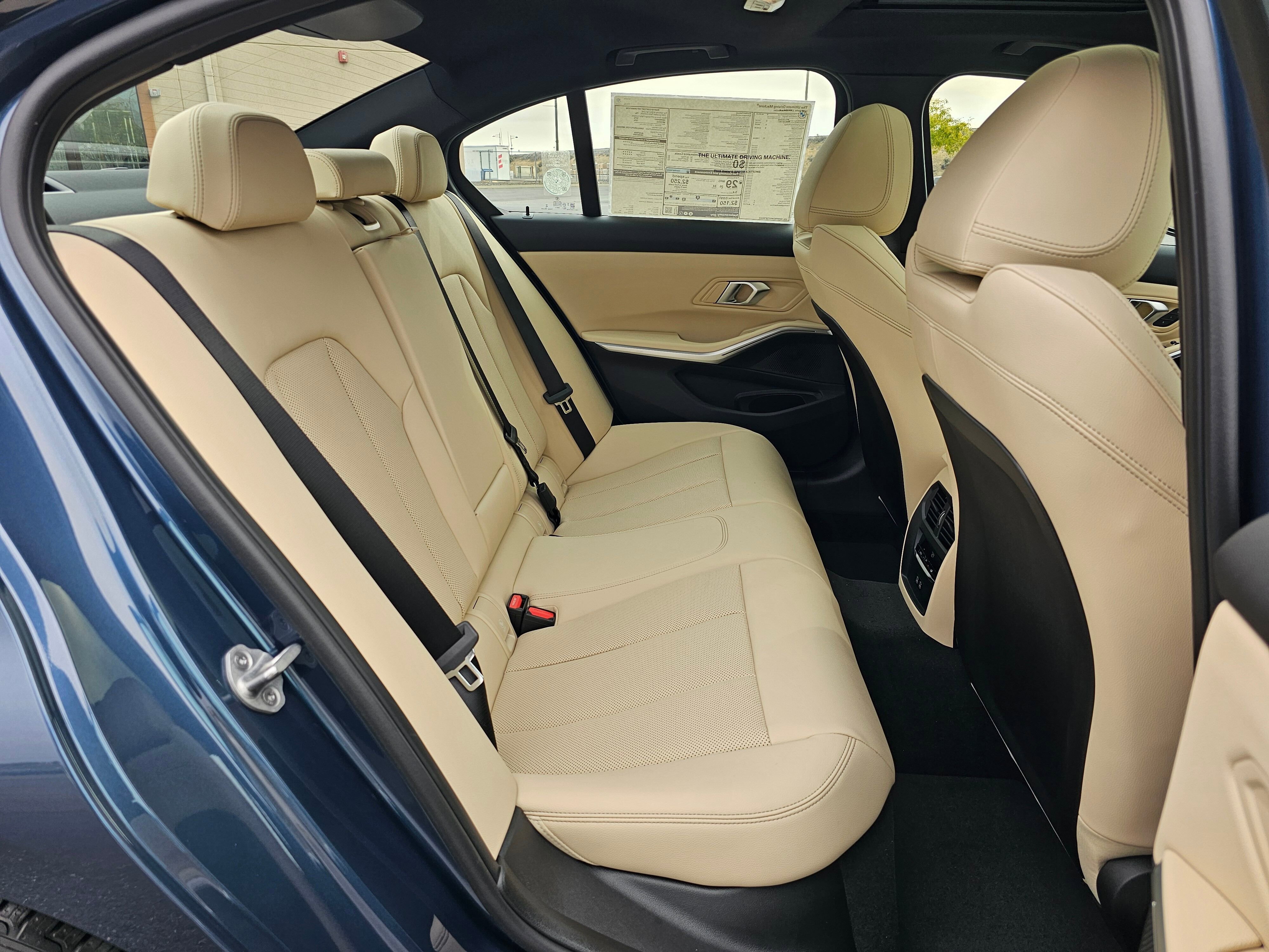 New 2026 BMW 330i xDrive Sedan w/ M Sport Package image 14