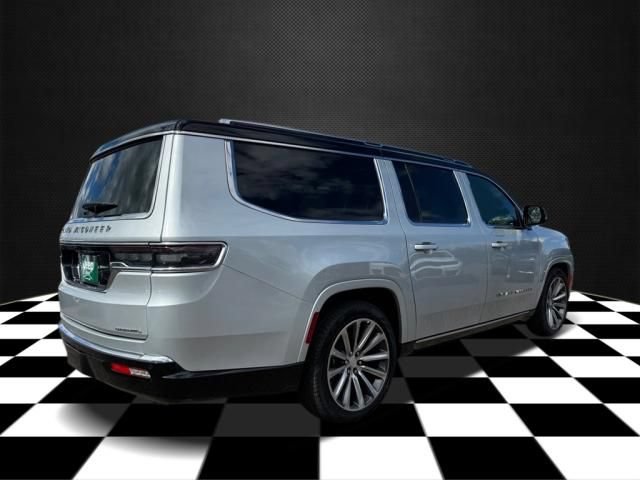 Used 2023 Jeep Grand Wagoneer L Series II AWD/4WD image 3