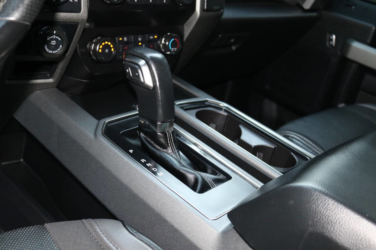 Used 2019 Ford F150 Raptor w/ Equipment Group 801A Mid image 40