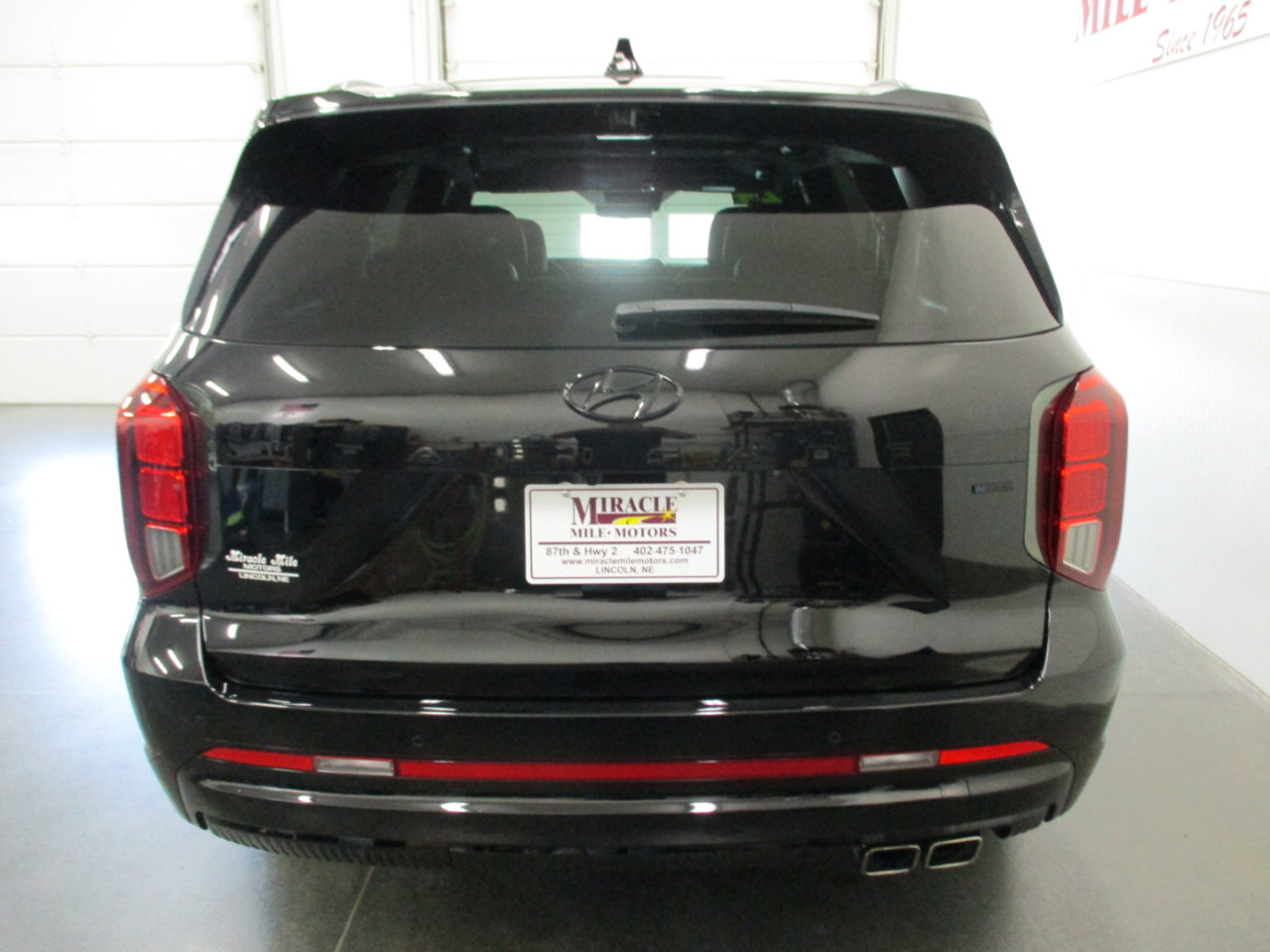 Used 2024 Hyundai Palisade Calligraphy image 5