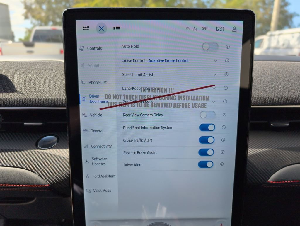 New 2025 Ford Mustang Mach-E Premium w/ Sport Appearance Package image 20