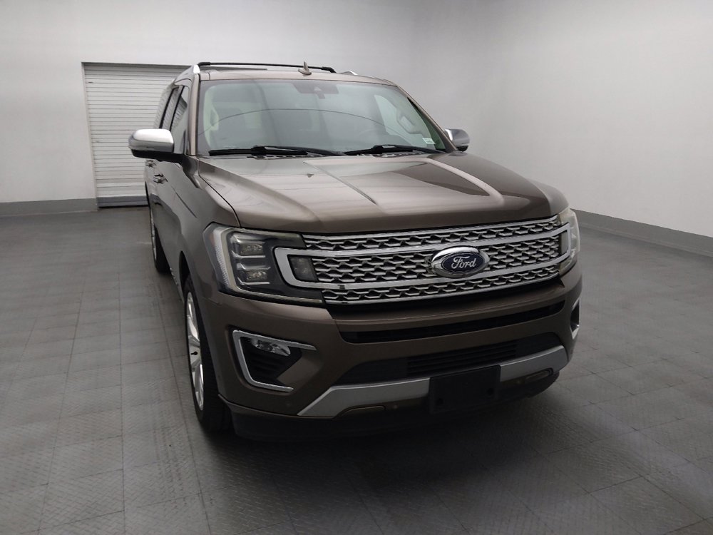 Used 2018 Ford Expedition Max Platinum RWD image 14
