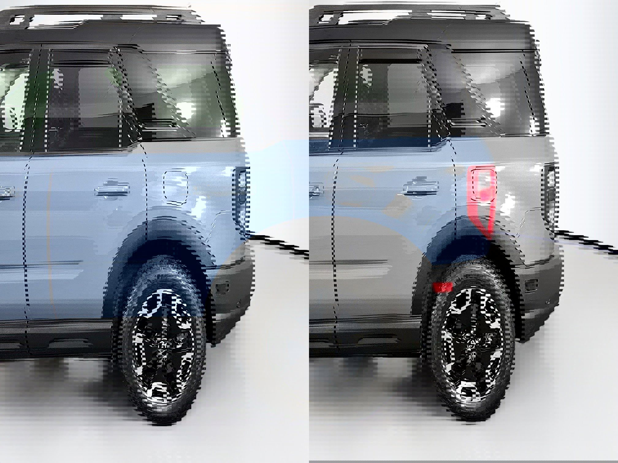 Used 2024 Ford Bronco Sport Outer Banks image 43