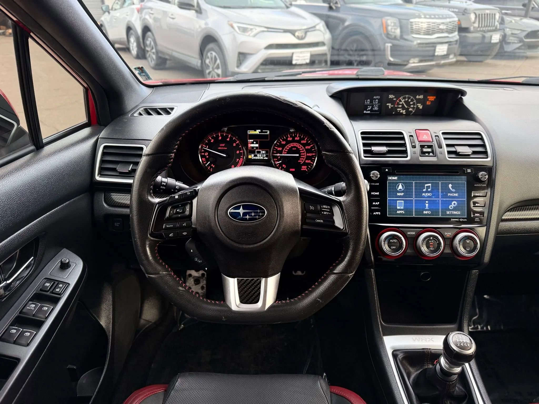 Used 2016 Subaru WRX STI Limited w/ Popular Package #1 image 26