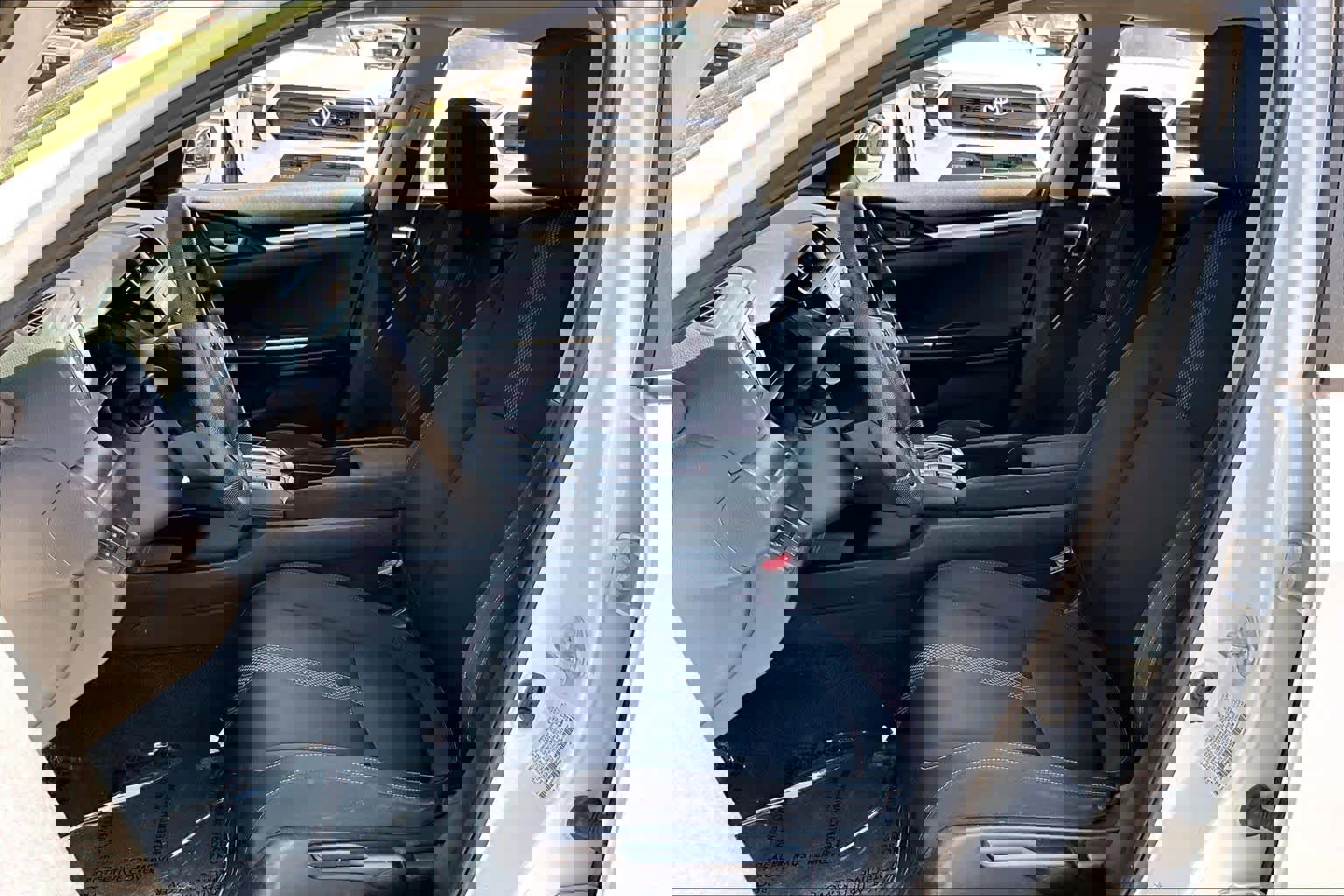 Used 2021 Honda Civic LX image 8