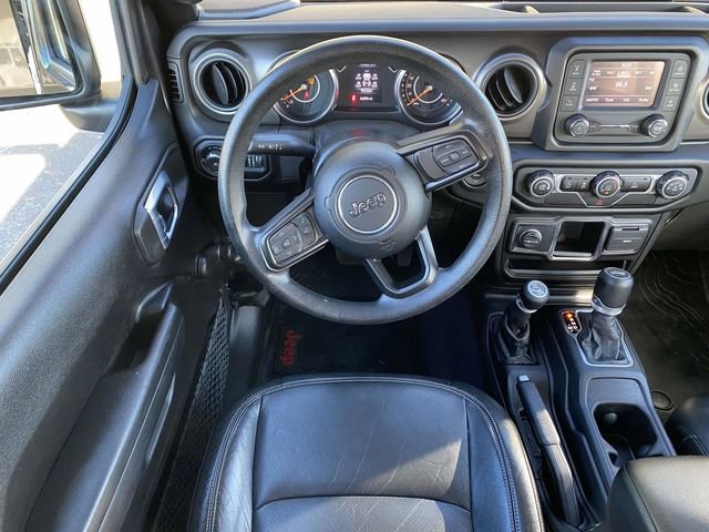 Used 2021 Jeep Wrangler Unlimited Sport image 13