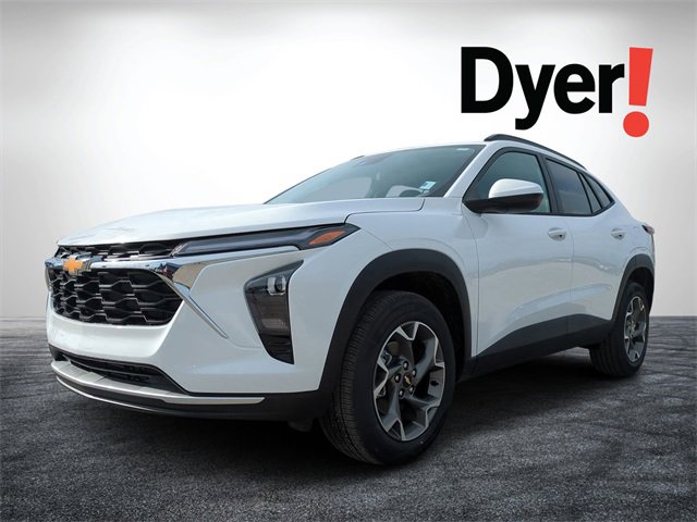 New 2026 Chevrolet Trax LT w/ Sunroof Package image 8