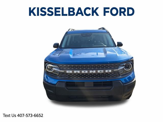 New 2025 Ford Bronco Sport Big Bend image 8