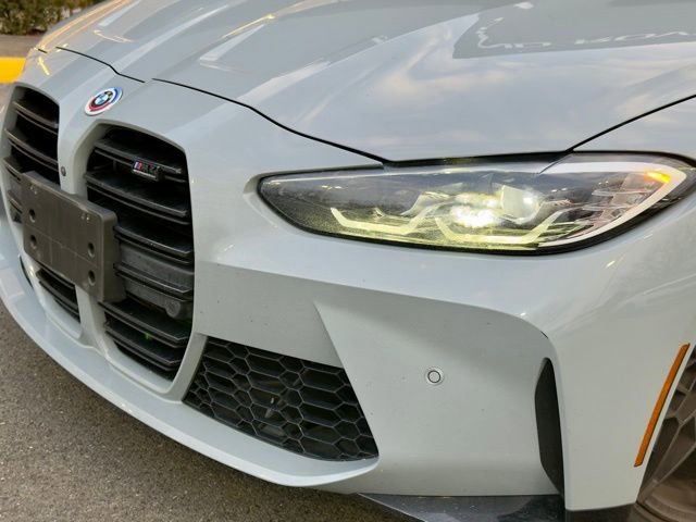 Used 2023 BMW M4 xDrive Competition w/ Executive Package image 10