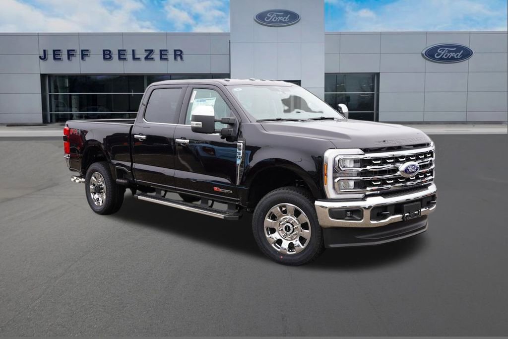 New 2026 Ford F350 Lariat image 1