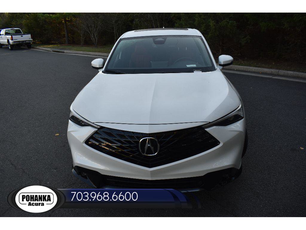 New 2025 Acura ADX A-Spec AWD/4WD image 3