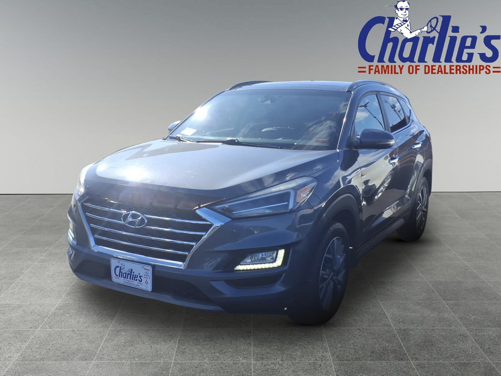 Used 2019 Hyundai Tucson Ultimate AWD/4WD image 1