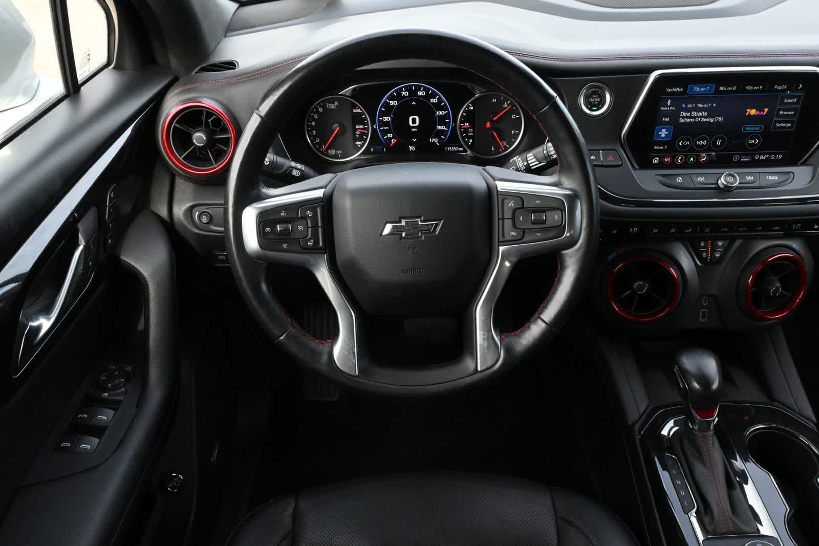 Used 2020 Chevrolet Blazer RS AWD/4WD image 9