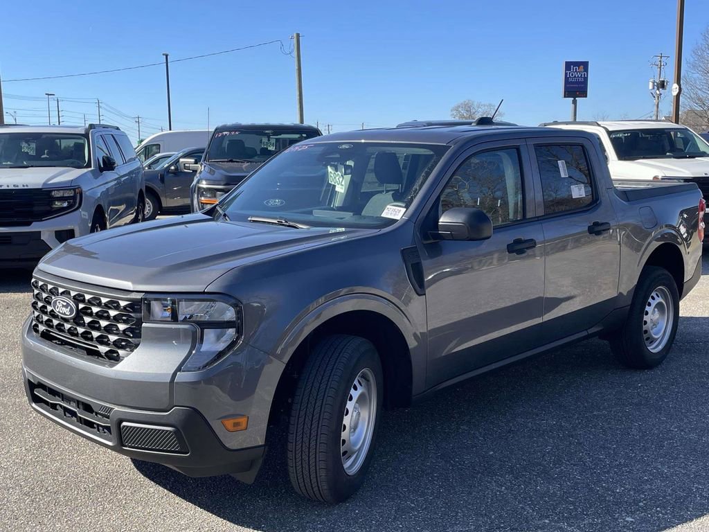 New 2026 Ford Maverick XL FWD image 7