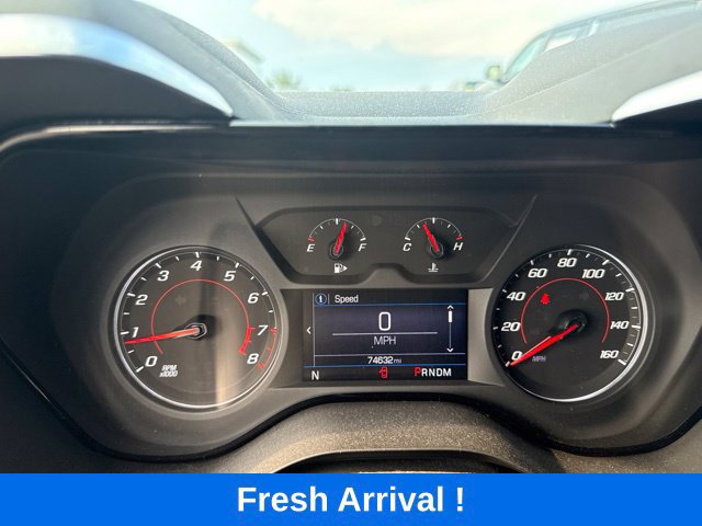 Used 2022 Chevrolet Camaro LS RWD image 5