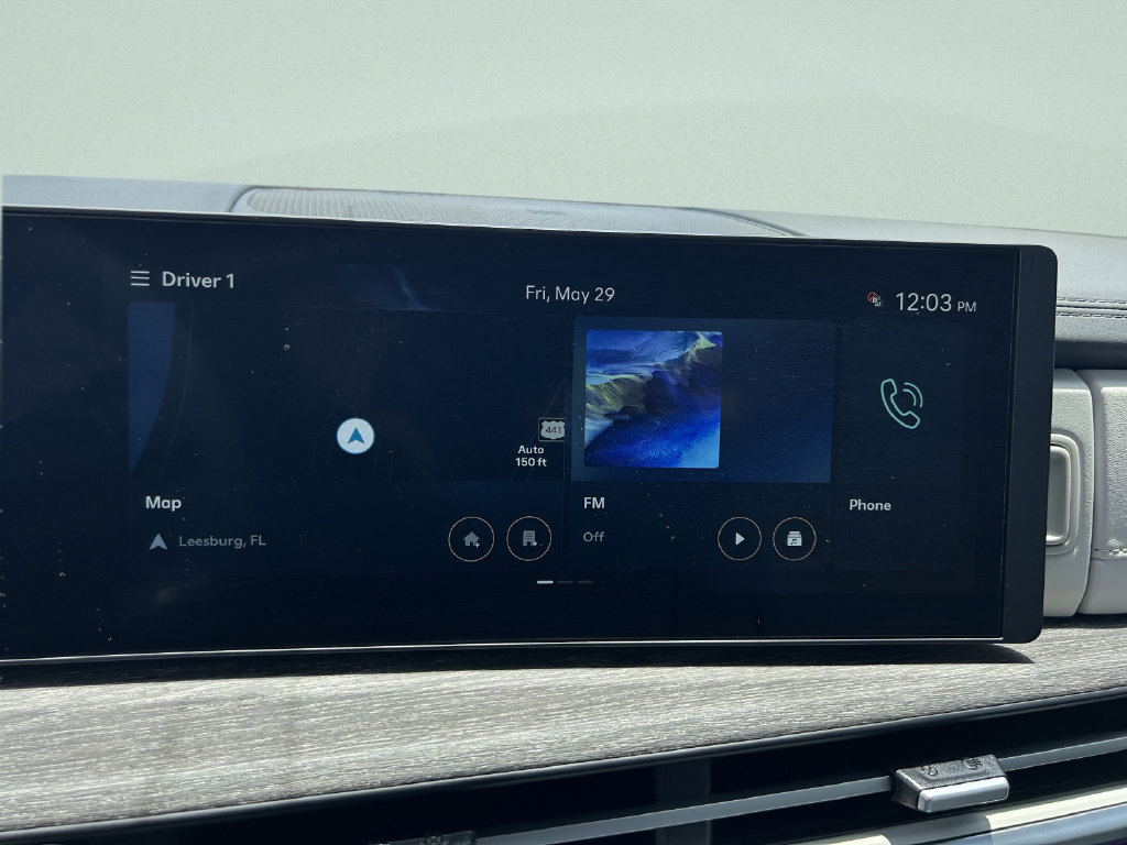 New 2026 Hyundai Santa Fe Limited FWD image 24