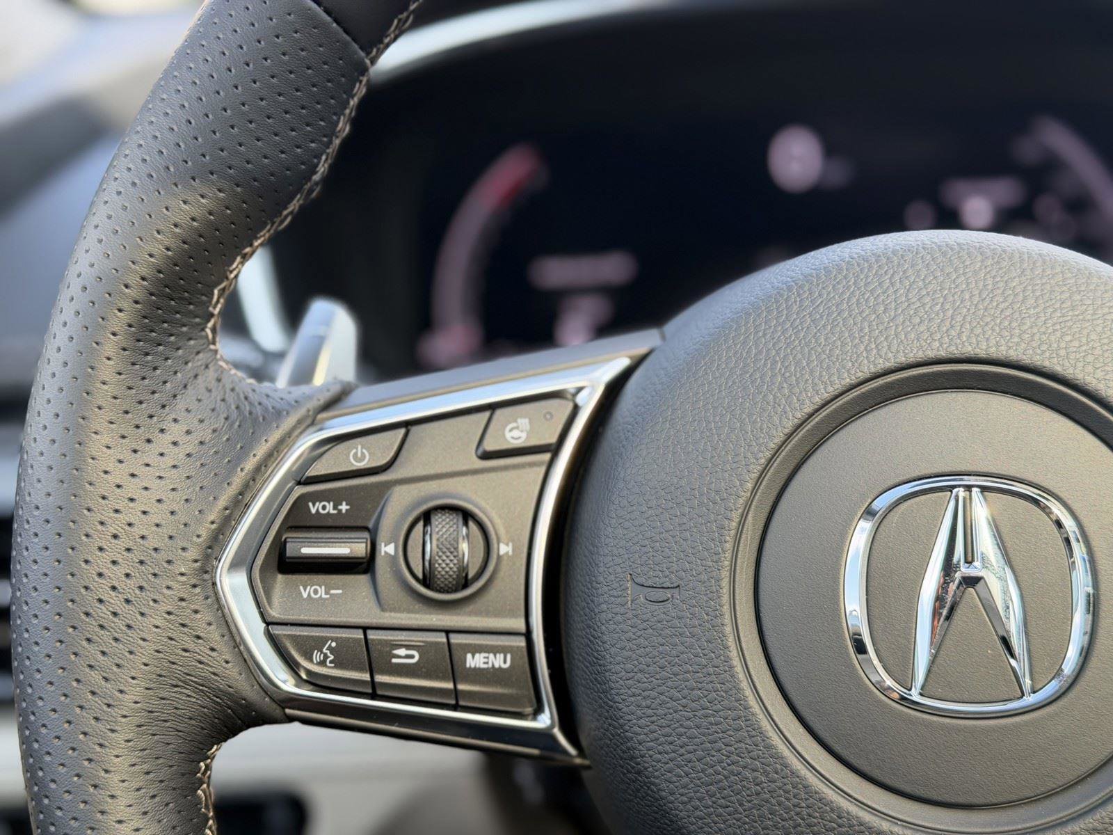 New 2026 Acura MDX Type S image 12