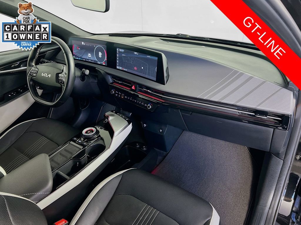 Certified 2023 Kia EV6 GT-Line AWD/4WD image 32