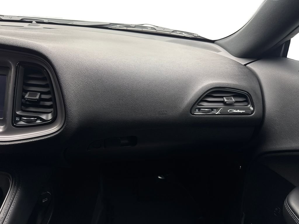 Used 2023 Dodge Challenger R/T w/ Blacktop Package RWD image 52