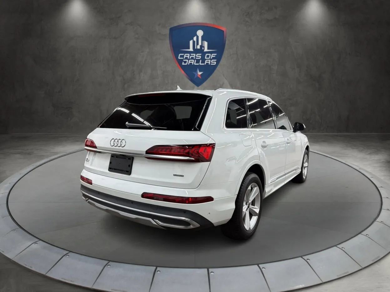 Used 2022 Audi Q7 3.0T Premium image 5