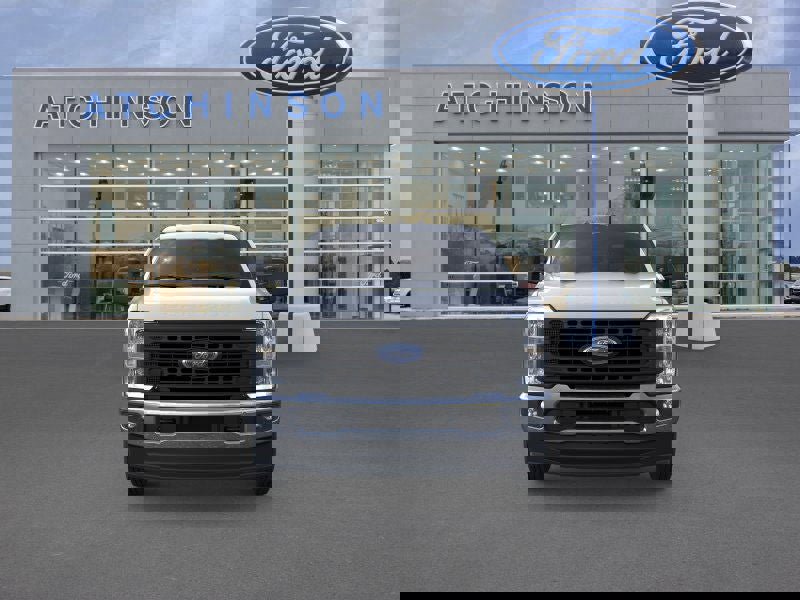 New 2026 Ford F250 XL w/ XL Chrome Package image 6