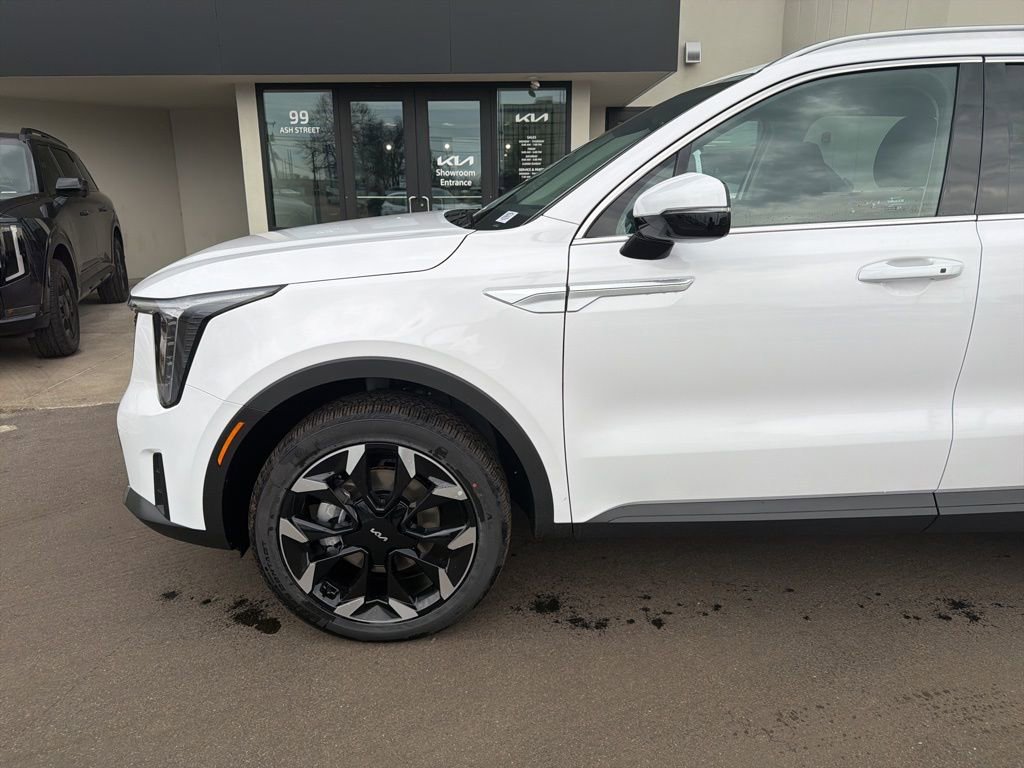 New 2026 Kia Sorento EX image 10