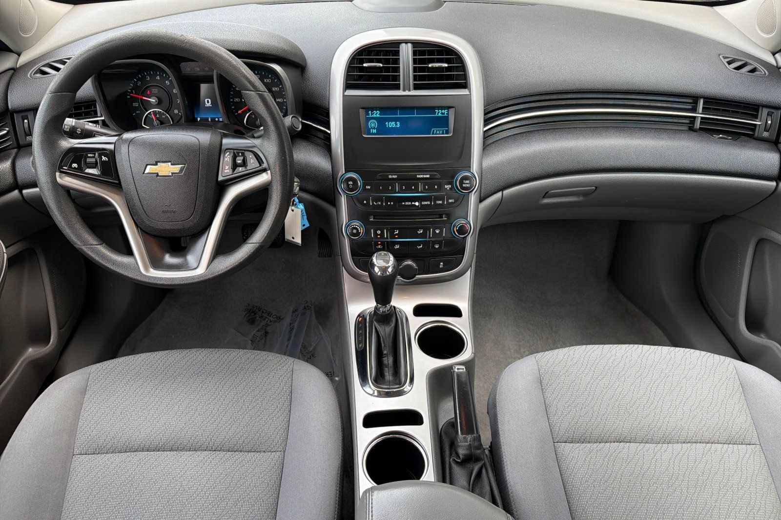 Used 2016 Chevrolet Malibu LS FWD image 15