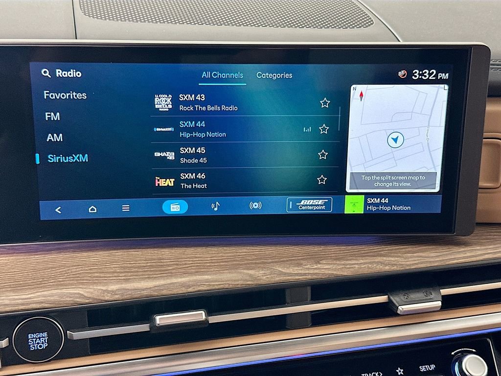 New 2026 Hyundai Santa Fe Calligraphy image 11