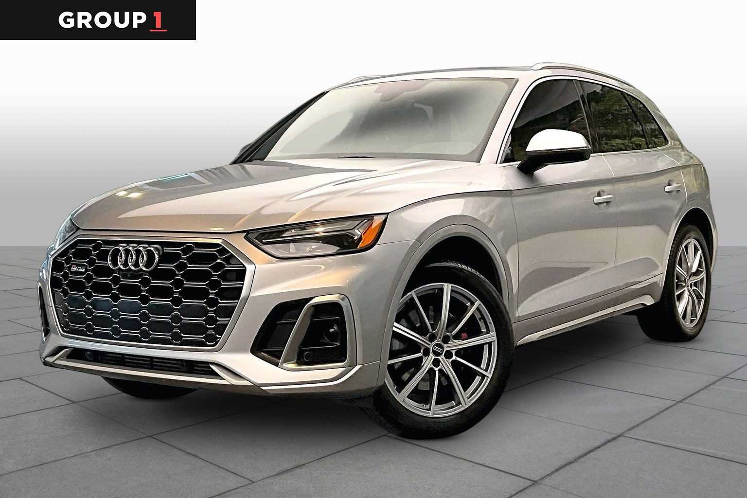 Used 2023 Audi SQ5 Premium Plus w/ Premium Plus Package