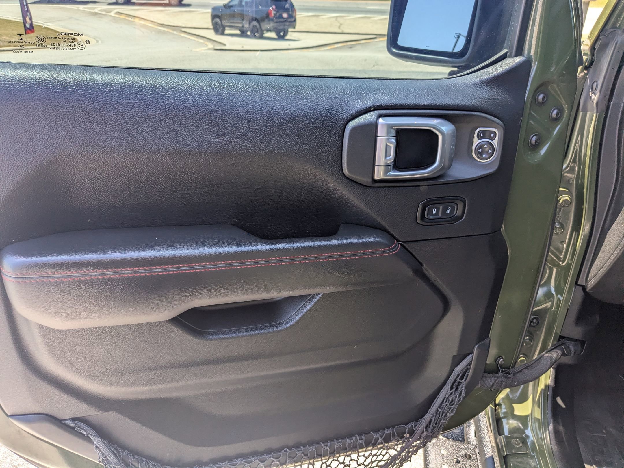 Used 2021 Jeep Wrangler Unlimited Rubicon AWD/4WD image 11