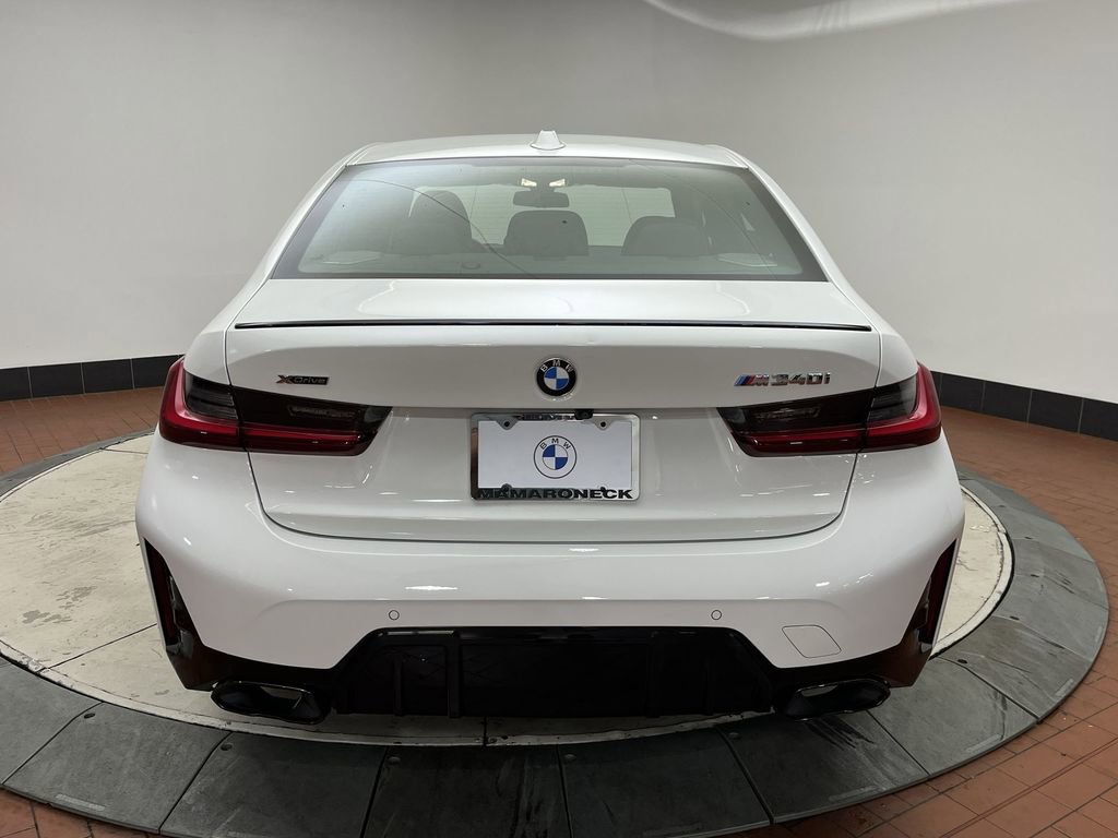 Certified 2023 BMW M340i xDrive w/ Premium Package image 24