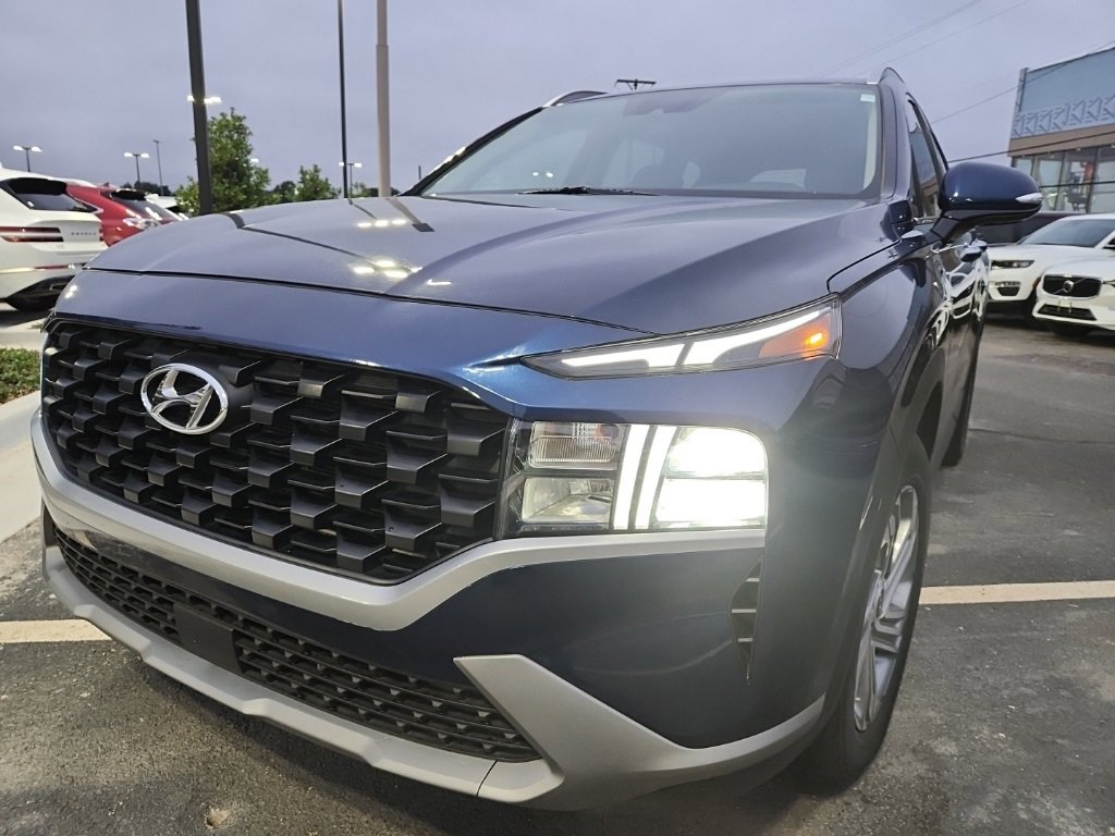Used 2023 Hyundai Santa Fe SEL video 1