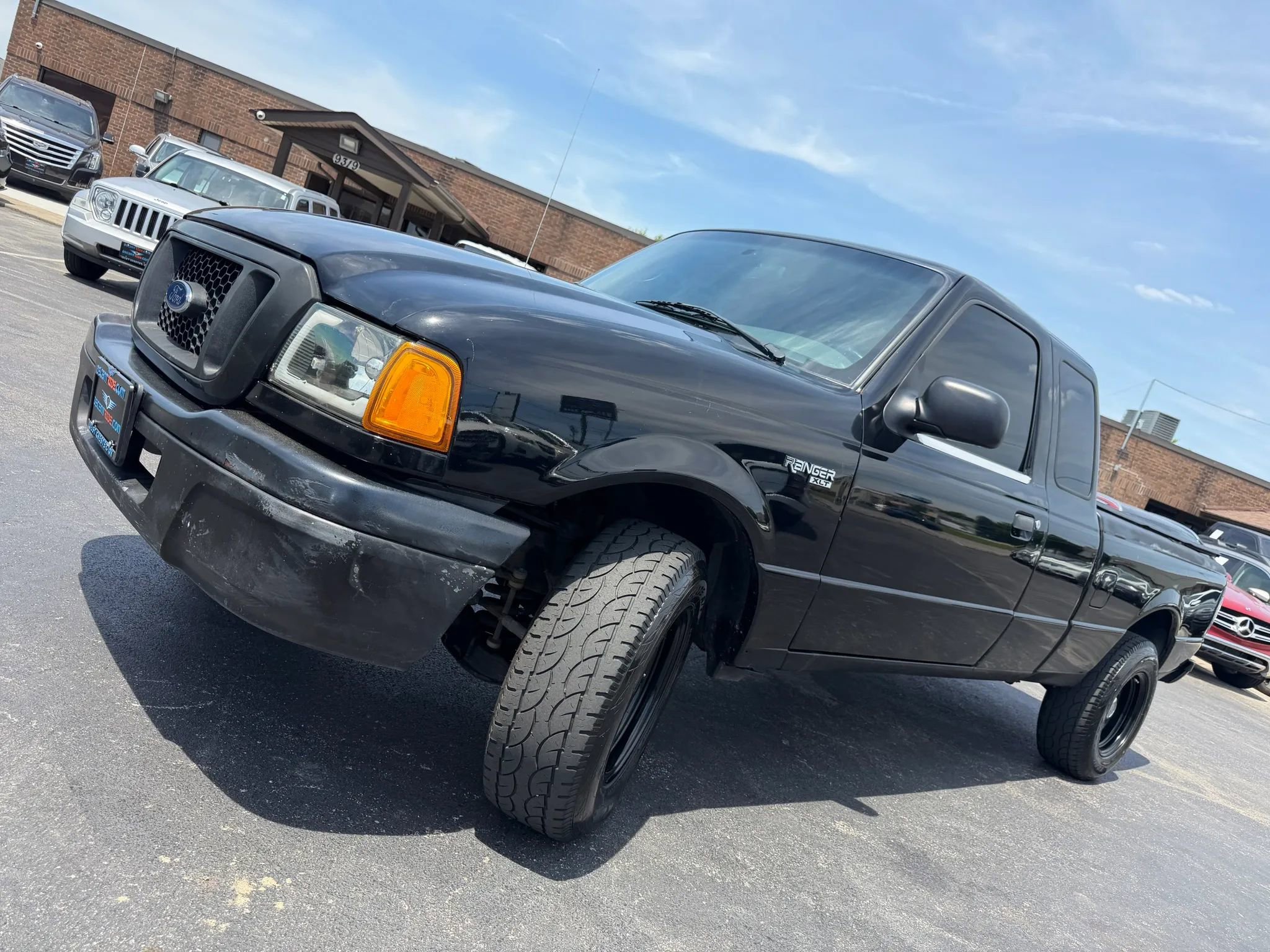 Used 2004 Ford Ranger XLT RWD image 41
