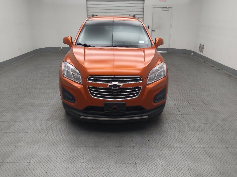 Used 2015 Chevrolet Trax LT w/ LT Plus Package FWD image 15