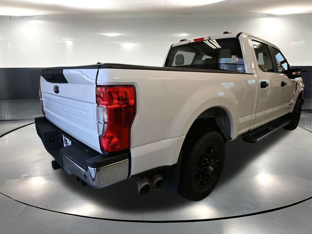 Used 2020 Ford F250 XL w/ STX Appearance Package image 6