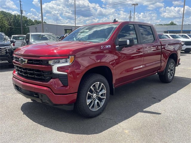 New 2025 Chevrolet Silverado 1500 RST w/ RST All Star Premium Package image 3
