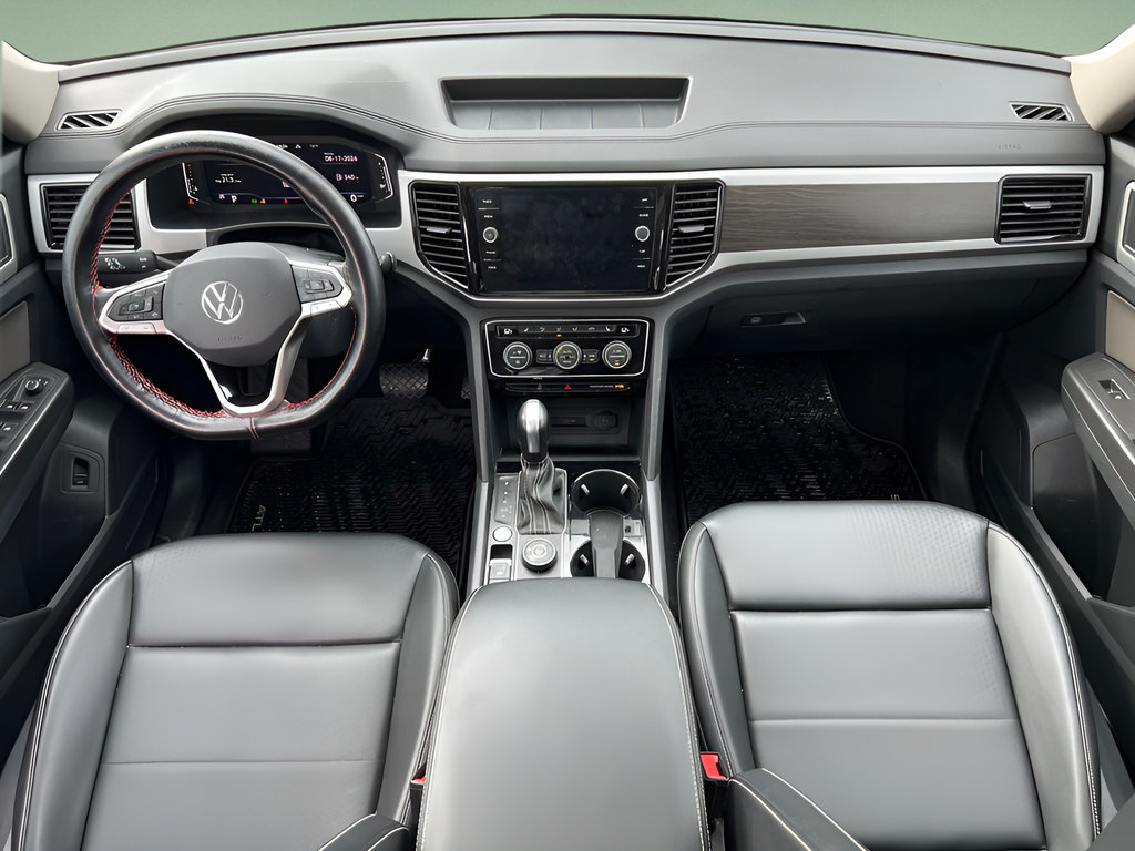 Used 2023 Volkswagen Atlas SE AWD/4WD image 11