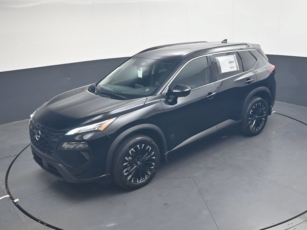 New 2026 Nissan Rogue Dark Armor AWD/4WD image 26