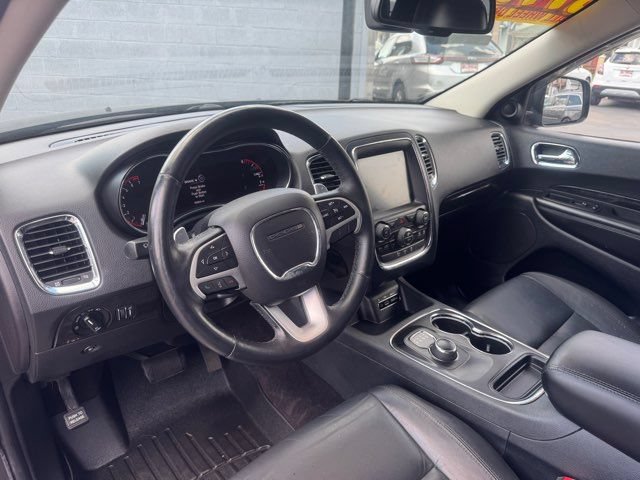 Used 2015 Dodge Durango Limited w/ Nav & Power Liftgate Group AWD/4WD image 4