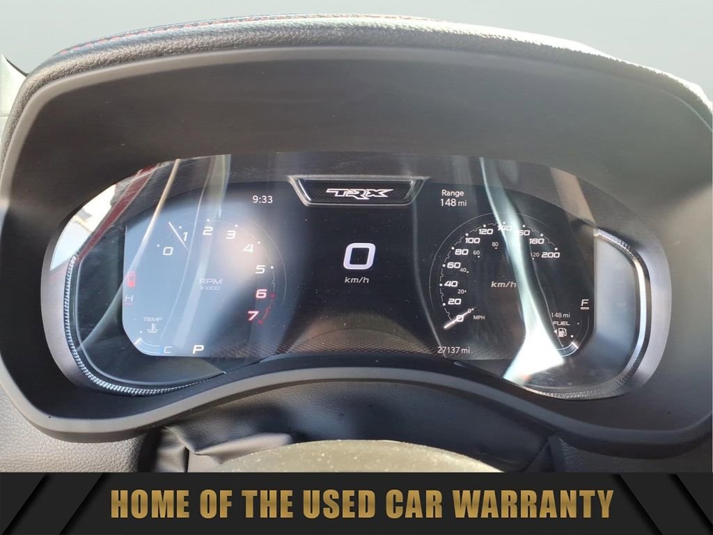 Used 2023 RAM 1500 TRX AWD/4WD image 19