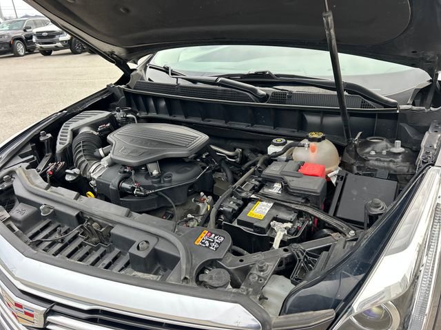 Used 2019 Cadillac XT5 Luxury image 33