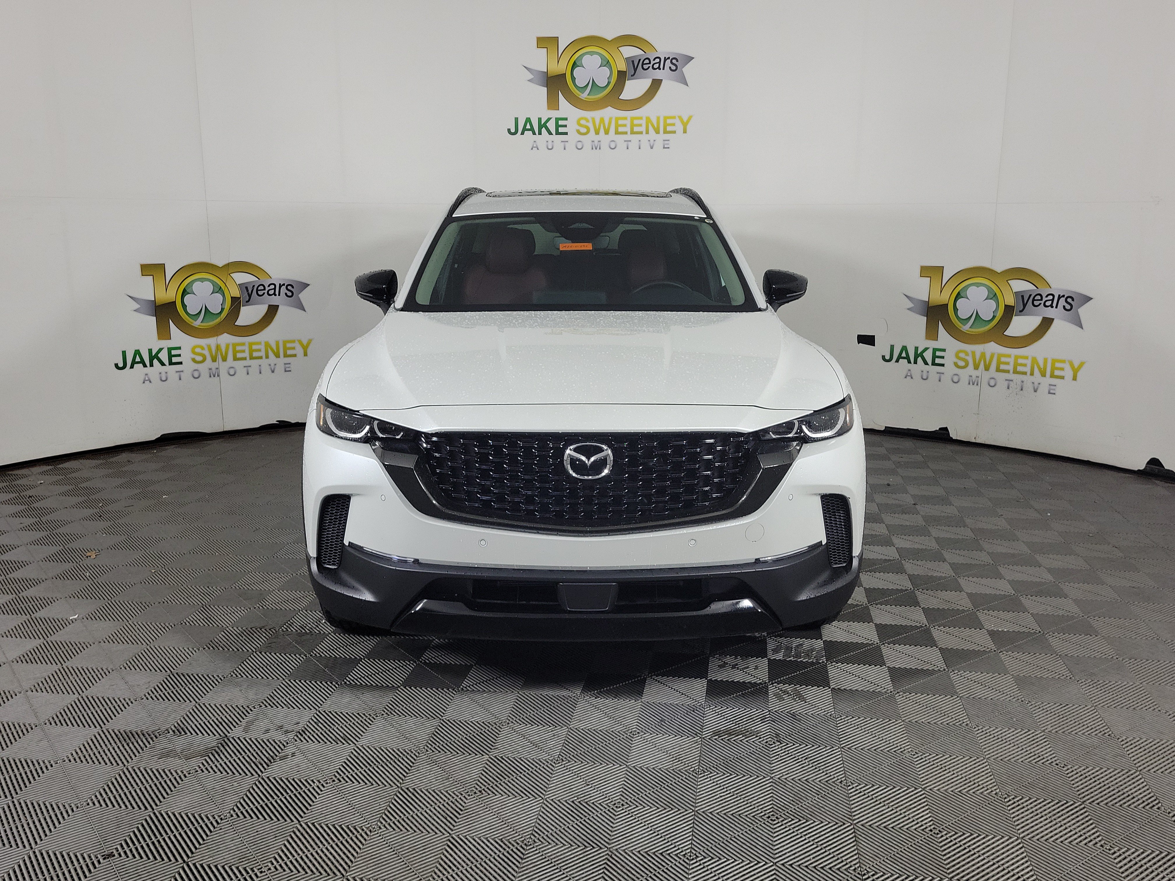Certified 2026 MAZDA CX-50 AWD 2.5 Hybrid w/ Weather Package image 3